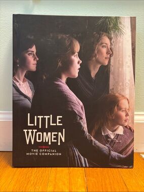 Abrams Books Little Women Coffee Table Book — Brown, Purple, Cream